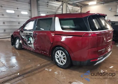 2022 Kia Carnival Mpv Lx Seat Package z USA, uszkodzony, nr VIN KNDNB4H33N6096622